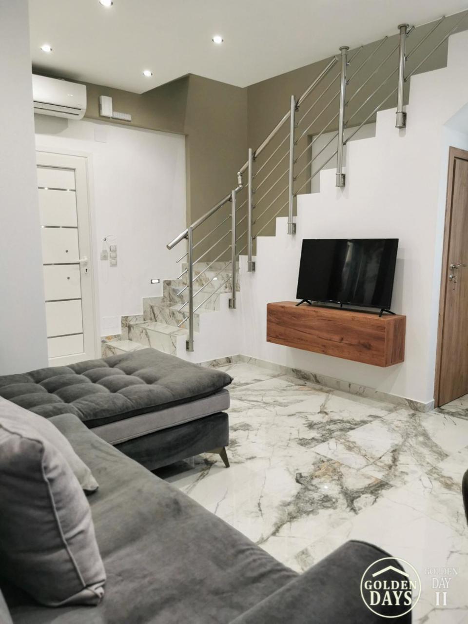 Golden Days Villas Sívas Zimmer foto